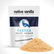 Load image into Gallery viewer, Organic Vanilla Bean Sugar - Made with Real Vanilla Beans - Native Vanilla